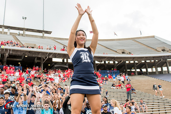 NCAA Football 2018: Houston vs Rice SEP 01