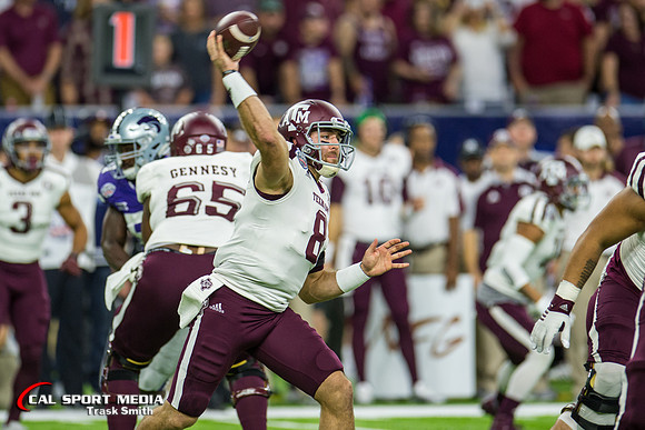 NCAA Football 2016: Texas Bowl - Texas A&M vs Kansas State DEC 28