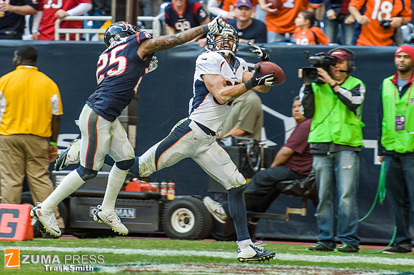NFL 2013 - Houston Texans vs Denver Broncos