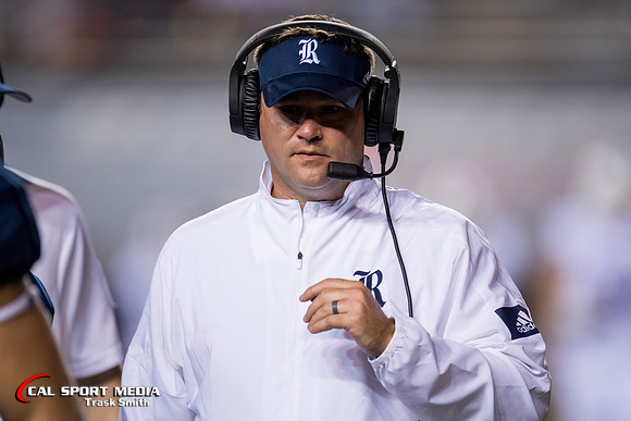 NCAA Football 2019: Louisiana Tech vs Rice SEP 28