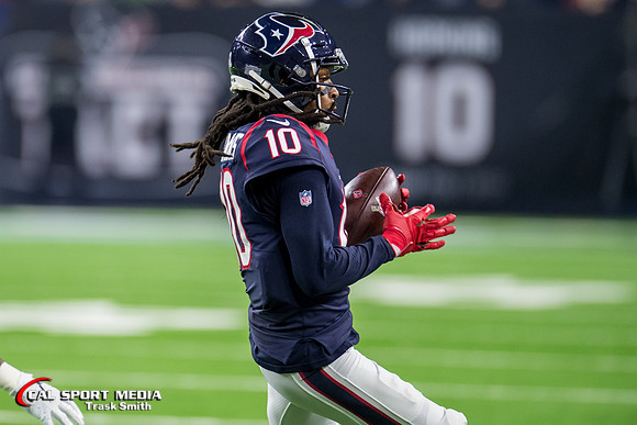 NFL 2018: Titans vs Texans NOV 26