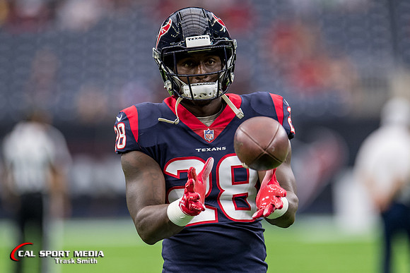 NFL 2018: 49ers vs Texans AUG 18