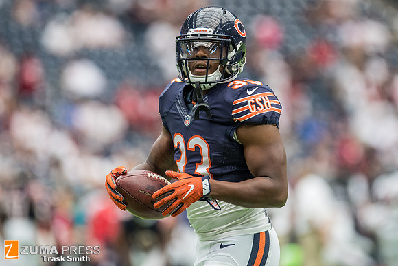 NFL 2016 - Houston Texans vs Chicago Bears