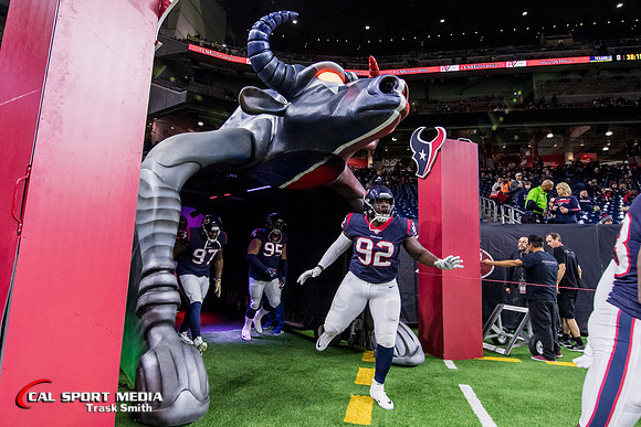NFL 2018: Titans vs Texans NOV 26