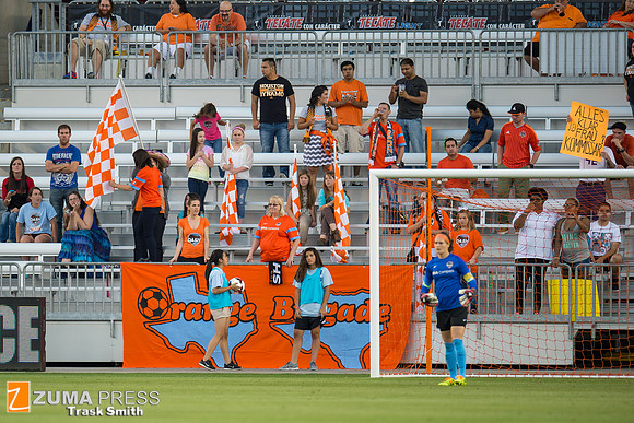 NWSL 2014 - Houston Dash vs Chicago Red Stars