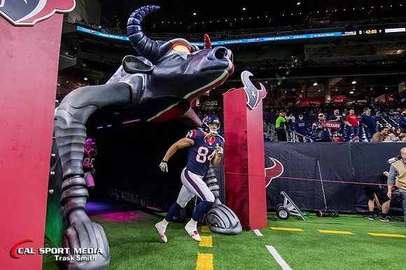 NFL 2018: Titans vs Texans NOV 26