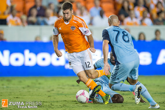 MLS 2013 - Houston Dynamo vs Sporting Kansas City