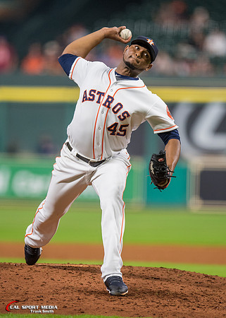 MLB 2017: Mariners vs Astros JUL 17