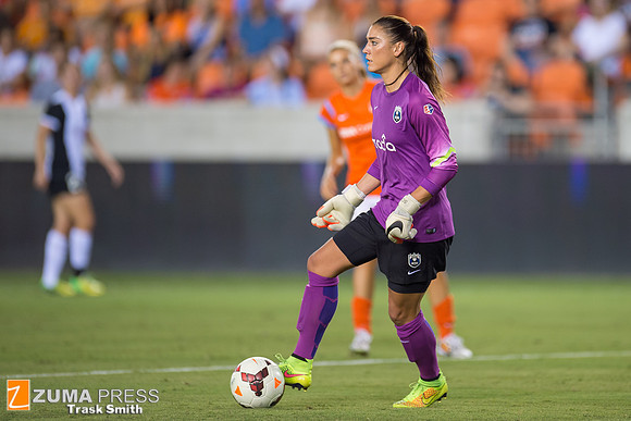 NWSL 2014 - Houston Dash vs Seattle Reign
