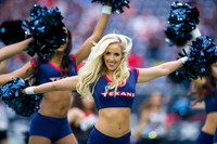 Houston Texans Cheerleaders (11-27-16)