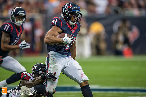 NFL 2014 - Houston Texans vs Atlanta Falcons