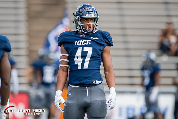 NCAA Football 2018: UTEP vs Rice NOV 03