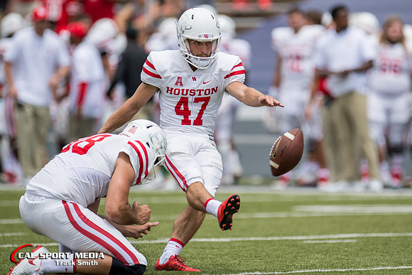 NCAA Football 2018: Houston vs Rice SEP 01