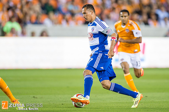 MLS 2014 - Houston Dynamo vs FC Dallas