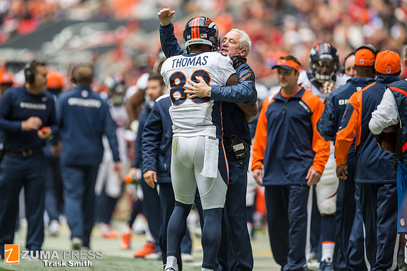 NFL 2013 - Houston Texans vs Denver Broncos