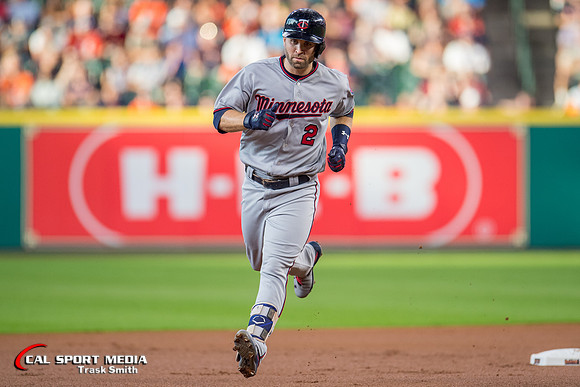 MLB 2017: Twins vs Astros JUL 14