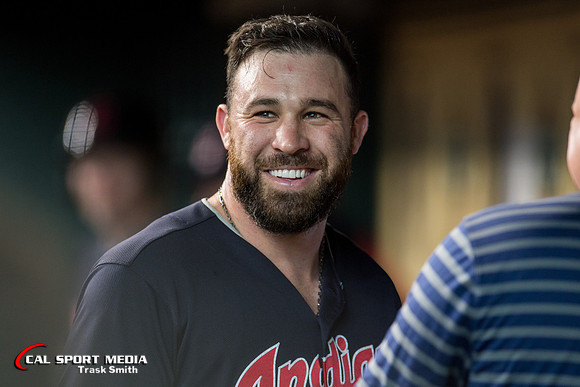 MLB 2018: Indians vs Astros MAY 19