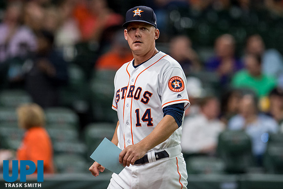 MLB RAYS ASTROS