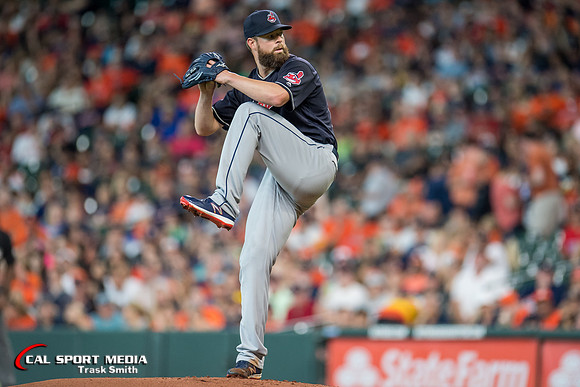 MLB 2018: Indians vs Astros MAY 19