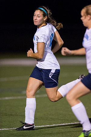 Soccer 2013 – the Brazoswood Lady Bucs defeat the Clear Brook Lady Wolverines 5-0.