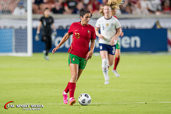 Soccer 2021: Portugal vs USA JUN 10