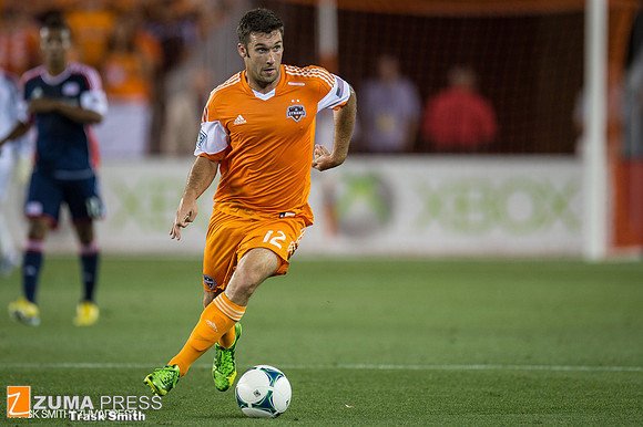 MLS 2013 - Houston Dynamo vs New England Revolution