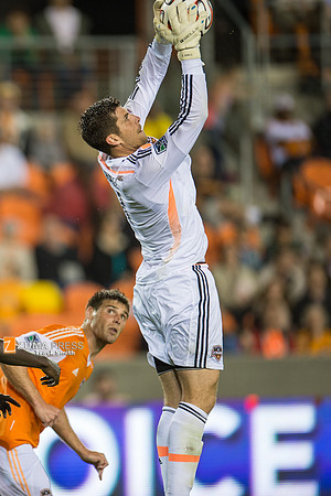 MLS 2014 - Houston Dynamo vs Montreal Impact