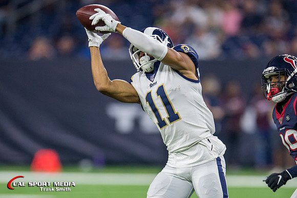 NFL 2019: Rams vs Texans AUG 29