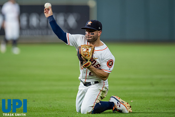 MLB RAYS ASTROS
