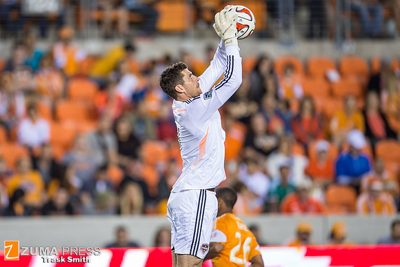 MLS 2014 - Houston Dynamo vs FC Dallas