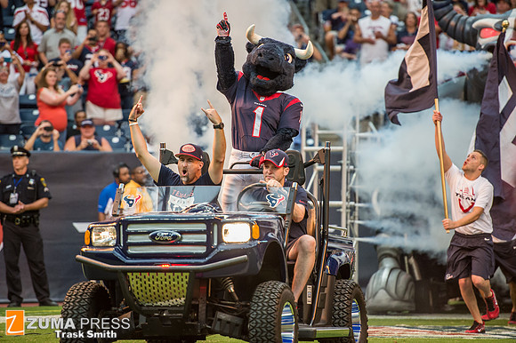 NFL 2014 - Houston Texans vs Atlanta Falcons
