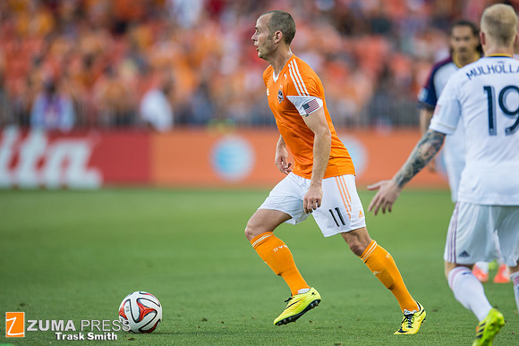 MLS 2014 - Houston Dynamo vs Real Salt Lake