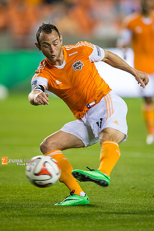 MLS 2014 - Houston Dynamo vs Montreal Impact