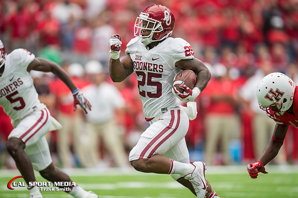 NCAA Football 2016: Advocare Texas Kickoff Houston vs Oklahoma SEP 03
