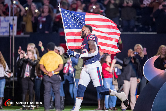 NFL 2018: Titans vs Texans NOV 26