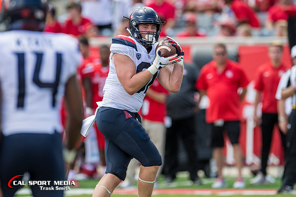 NCAA Football 2018: Arizona vs Houston SEP 08