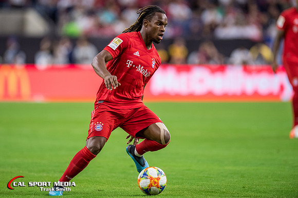 Soccer 2019 - International Champions Cup : Real Madrid vs Bayern Munich JUL 20