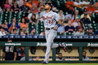 MLB TIGERS ASTROS
