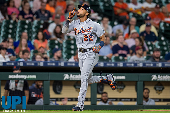 MLB TIGERS ASTROS