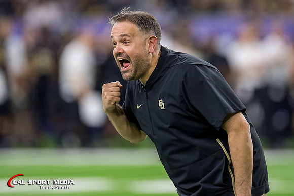 NCAA Football 2018: Texas Bowl - Baylor vs Vanderbilt DEC 27