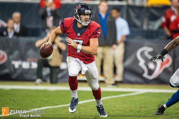 NFL 2013 - Houston Texans vs Indianapolis Colts