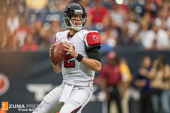 NFL 2014 - Houston Texans vs Atlanta Falcons