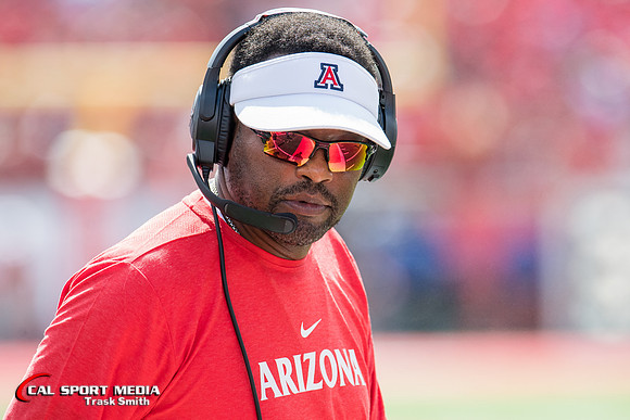 NCAA Football 2018: Arizona vs Houston SEP 08