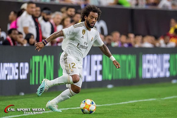 Soccer 2019 - International Champions Cup : Real Madrid vs Bayern Munich JUL 20