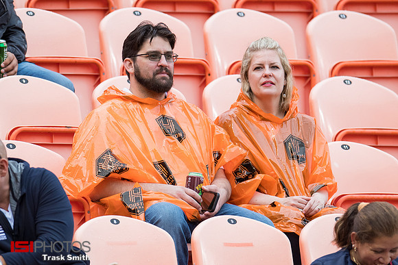 Houston Dash fans