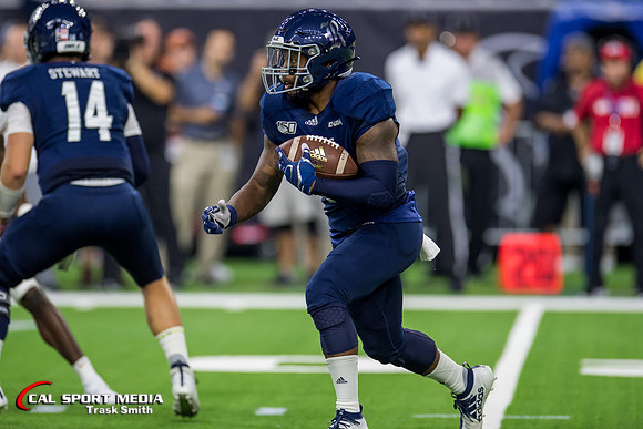 NCAA Football 2019: Texas vs Rice SEP 14