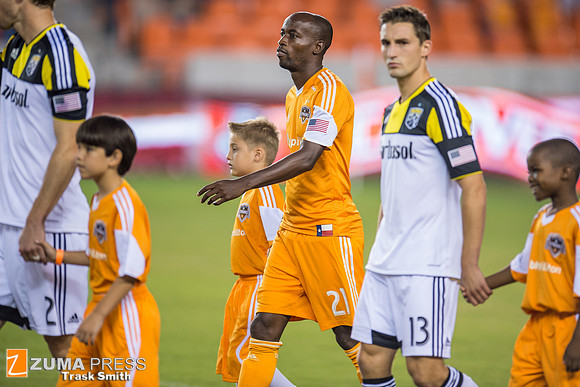 MLS 2014 - Houston Dynamo vs Columbus Crew