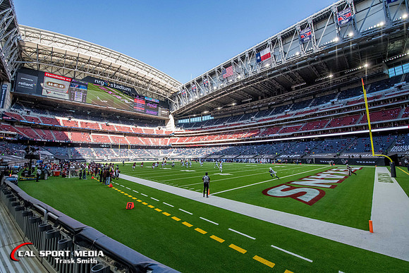NFL 2020: Colts vs Texans DEC 06