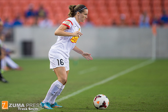 NWSL 2014 - Houston Dash vs Western New York Flash