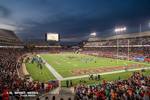XFL 2020: Battlehawks vs Roughnecks FEB 16